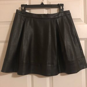 L’Amour-Nanette Lepore Skater Skirt
